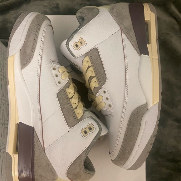 Nike Jordan 3 AMA sz 9 US M DS New Never worn - Picture 3 of 13